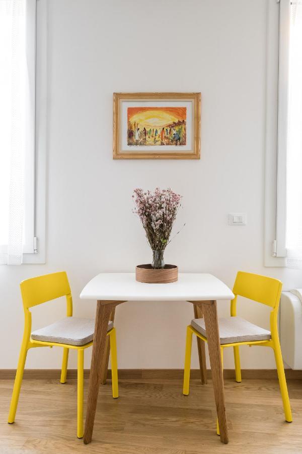 Canonica Suites Boloňa Exteriér fotografie
