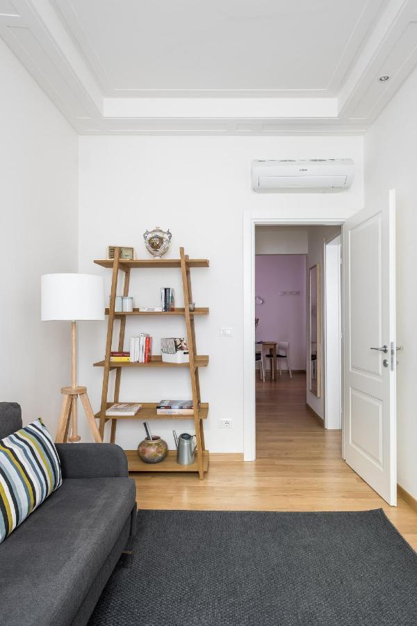 Canonica Suites Boloňa Exteriér fotografie