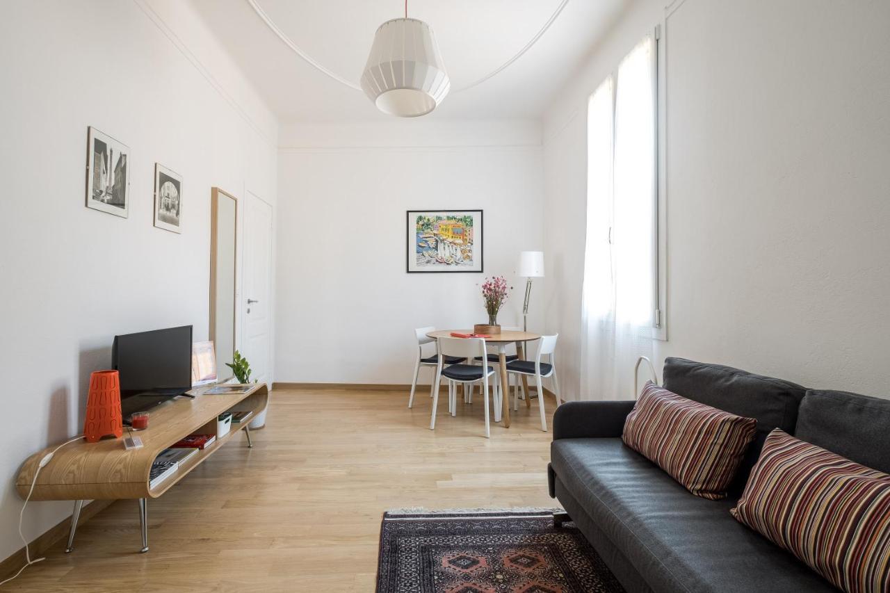 Canonica Suites Boloňa Exteriér fotografie