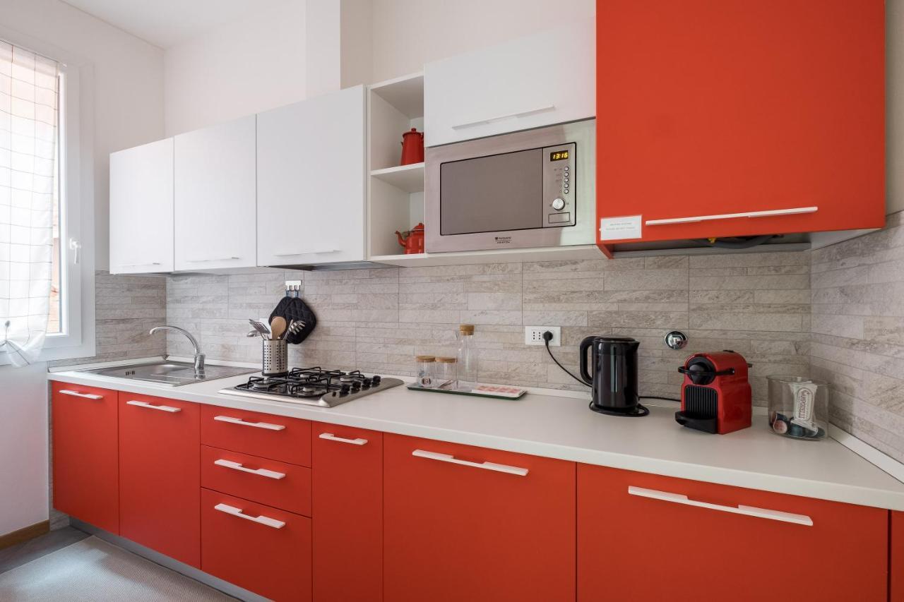 Canonica Suites Boloňa Exteriér fotografie