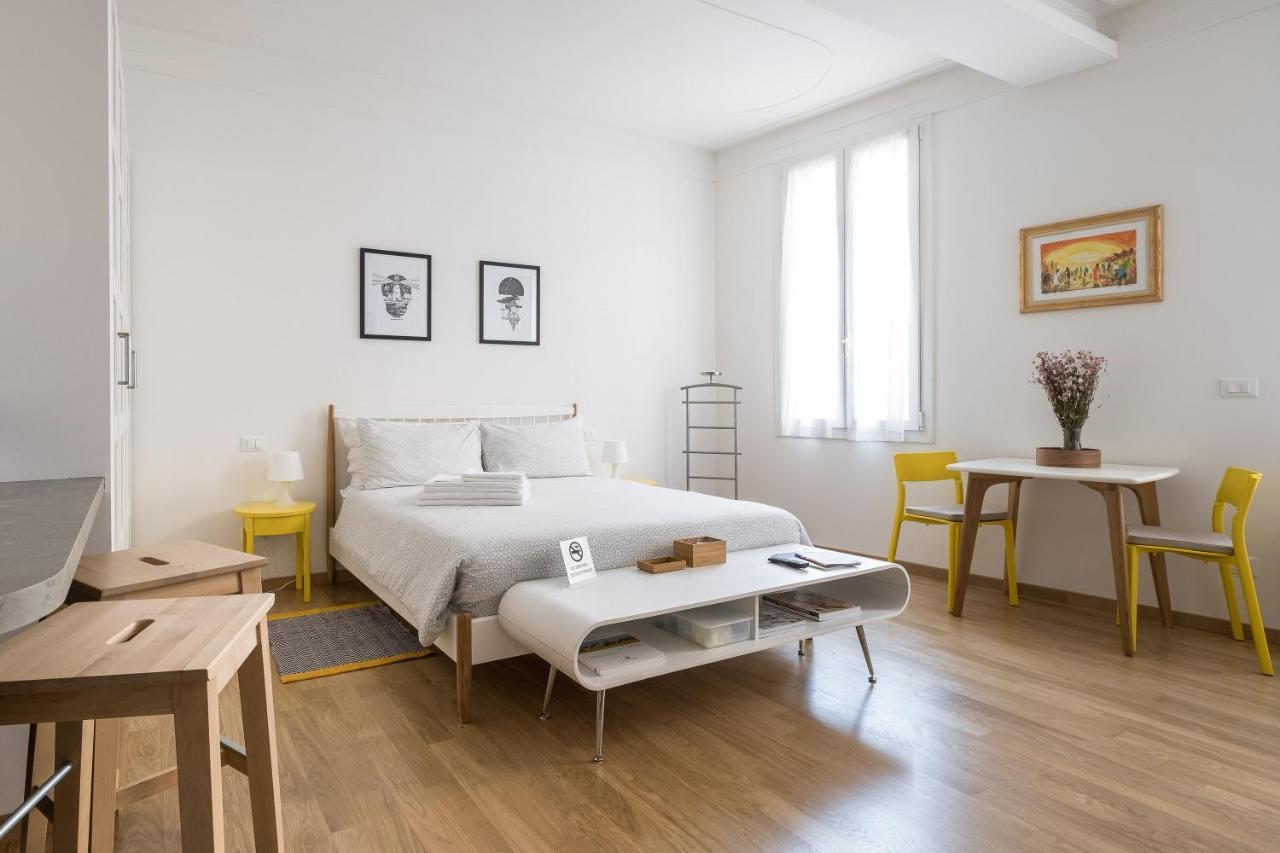 Canonica Suites Boloňa Exteriér fotografie