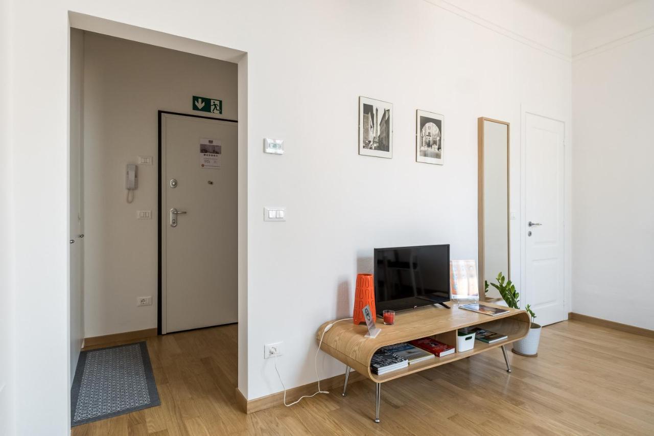 Canonica Suites Boloňa Exteriér fotografie