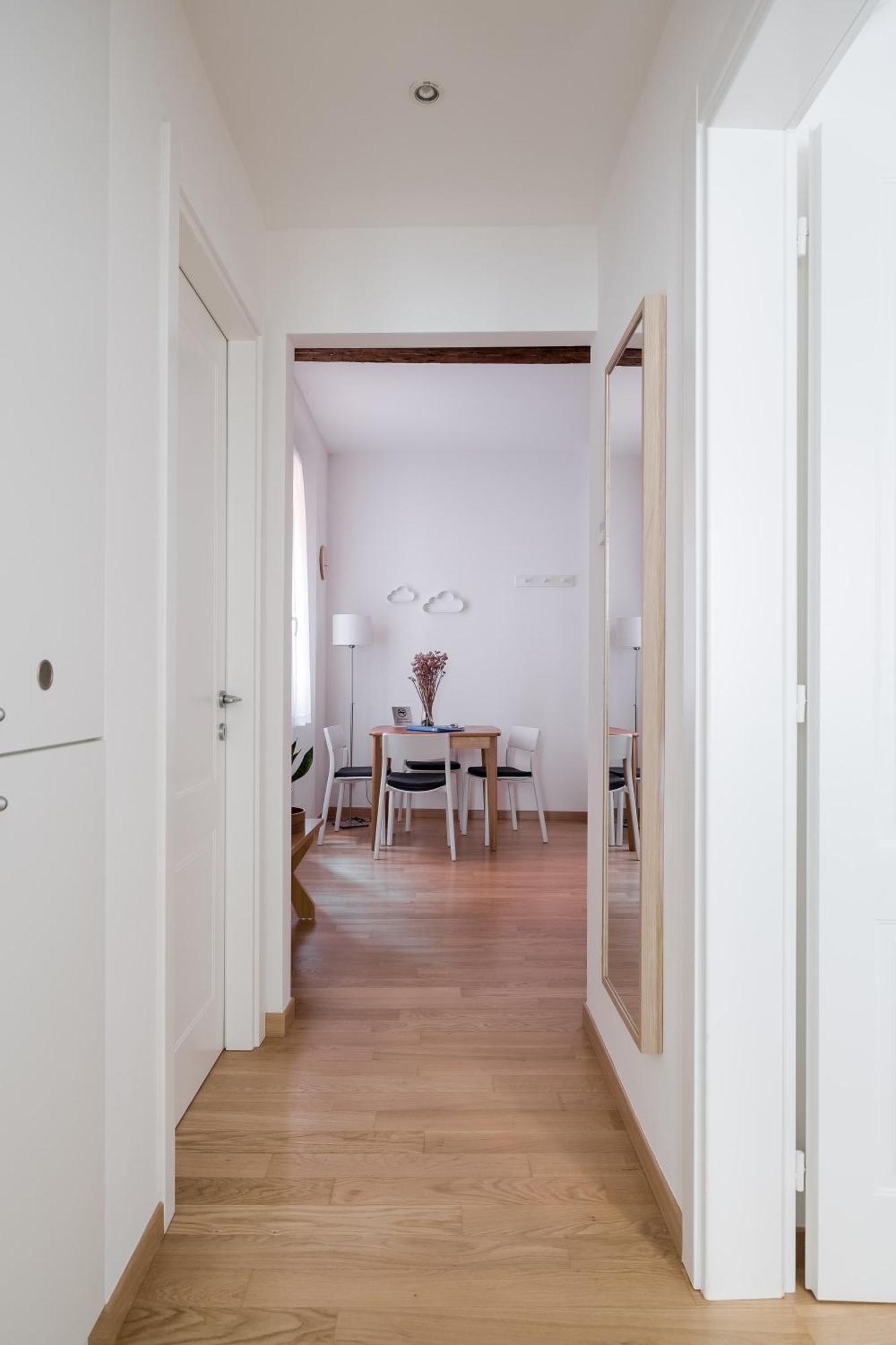 Canonica Suites Boloňa Pokoj fotografie