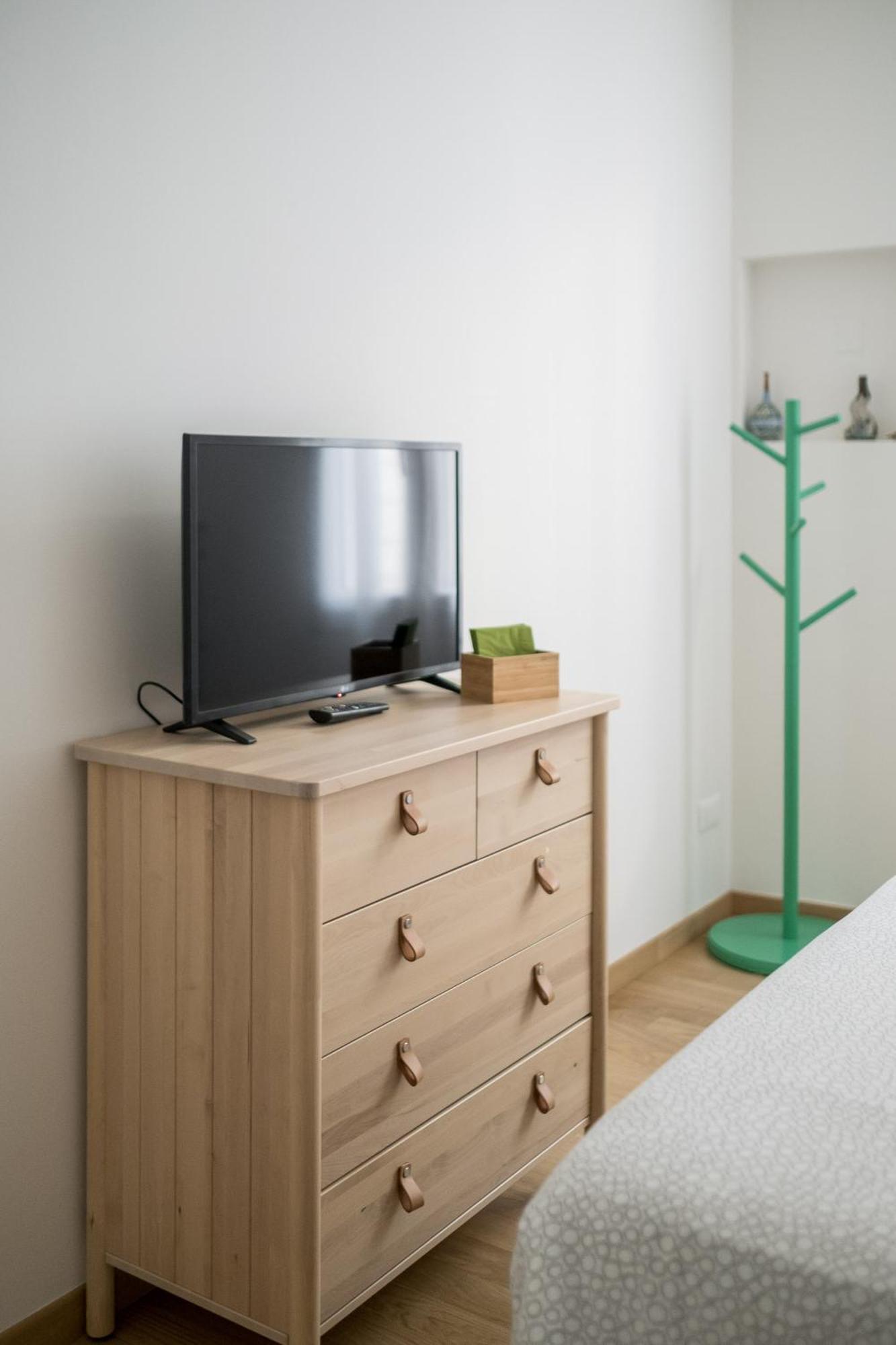 Canonica Suites Boloňa Pokoj fotografie