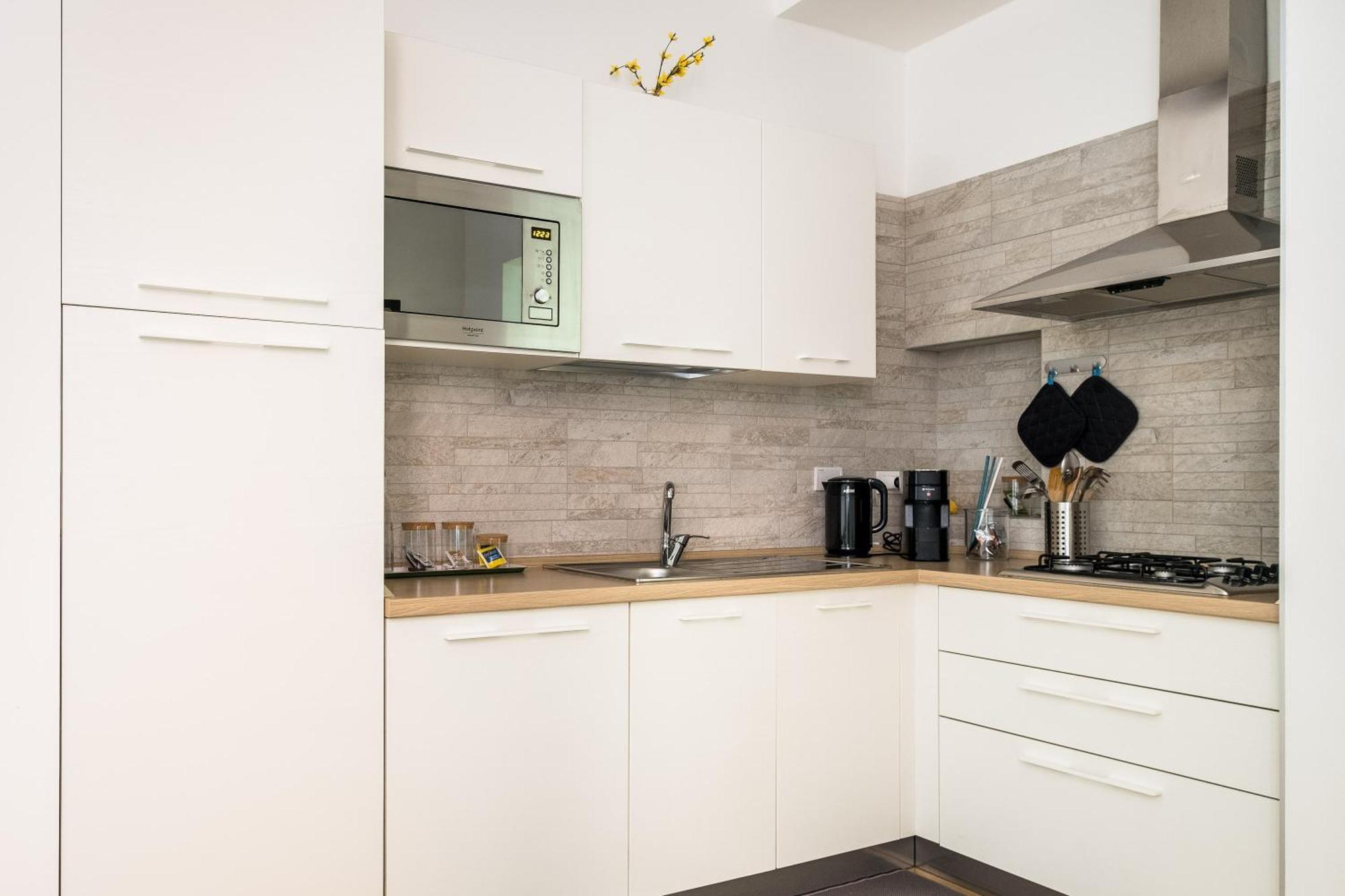Canonica Suites Boloňa Pokoj fotografie