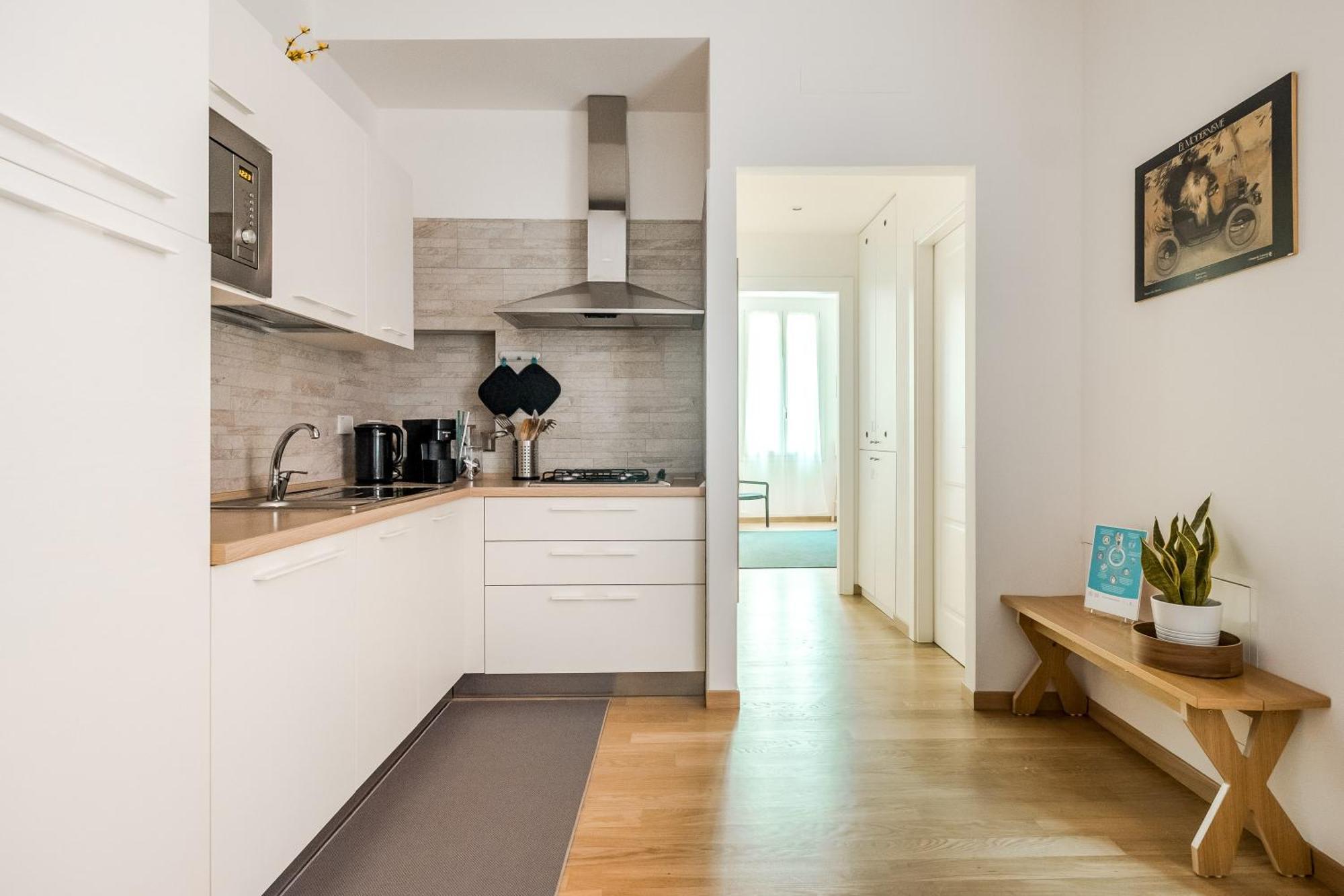 Canonica Suites Boloňa Pokoj fotografie