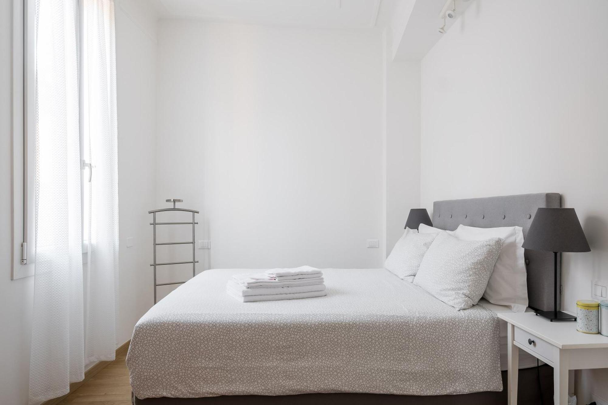 Canonica Suites Boloňa Pokoj fotografie