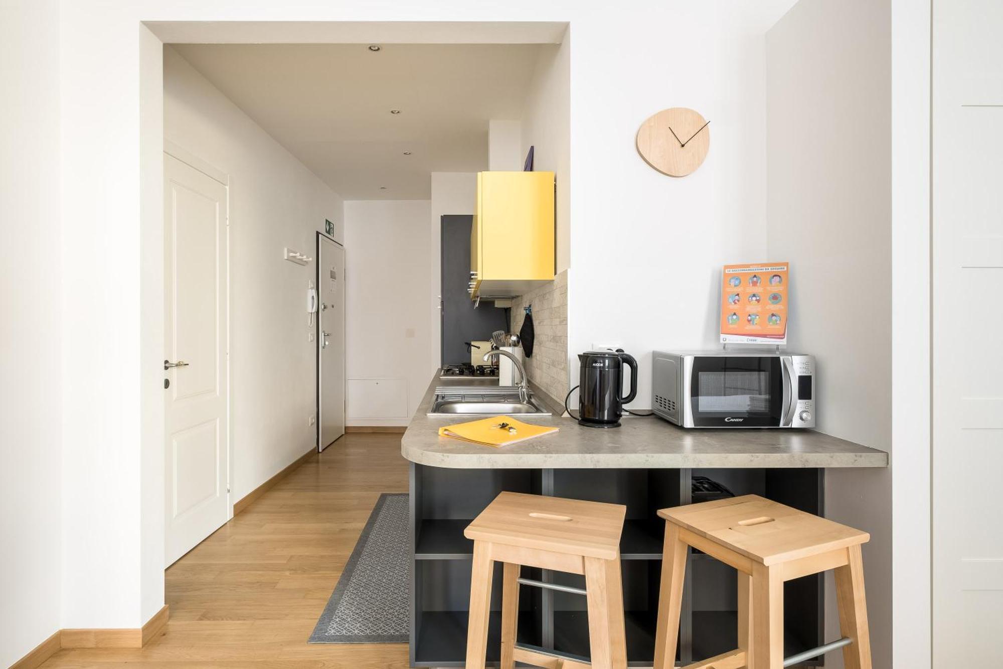 Canonica Suites Boloňa Pokoj fotografie