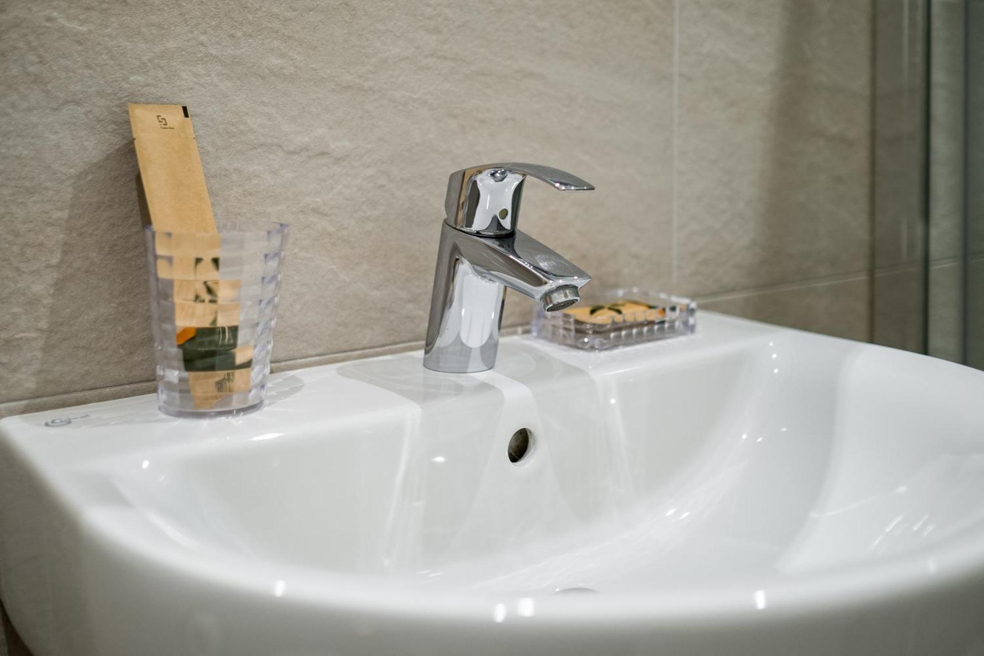 Canonica Suites Boloňa Pokoj fotografie