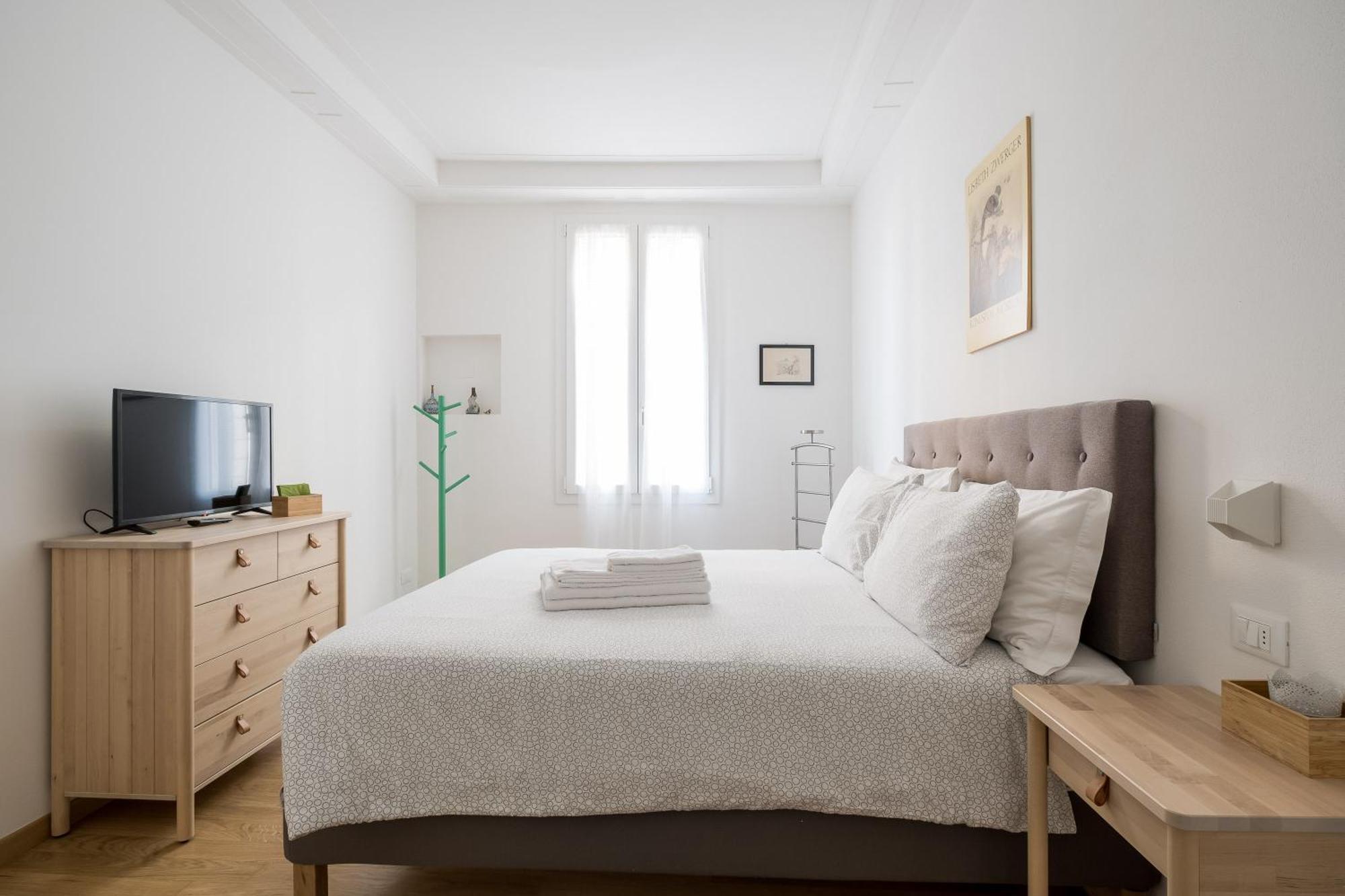 Canonica Suites Boloňa Pokoj fotografie