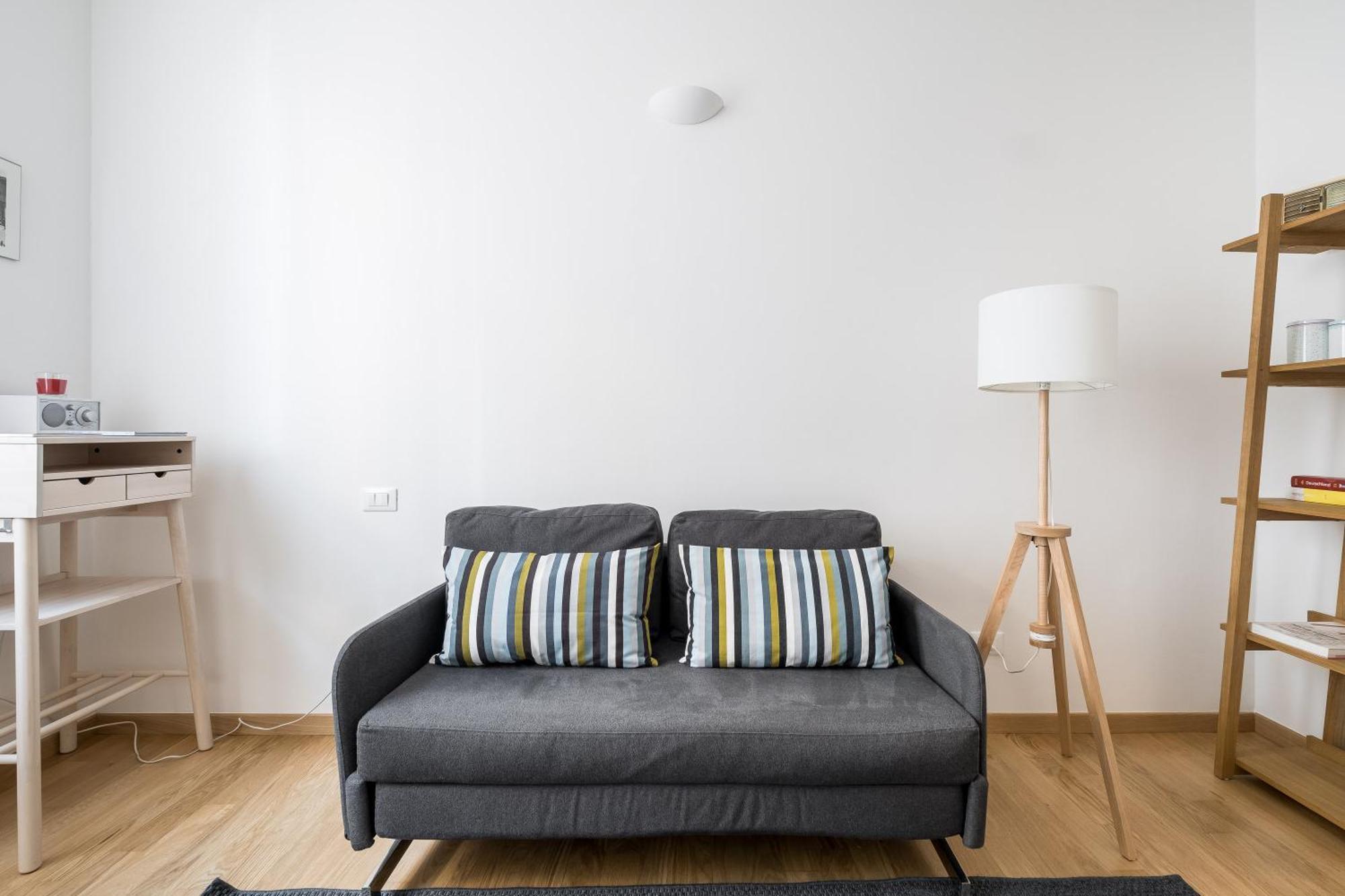 Canonica Suites Boloňa Pokoj fotografie