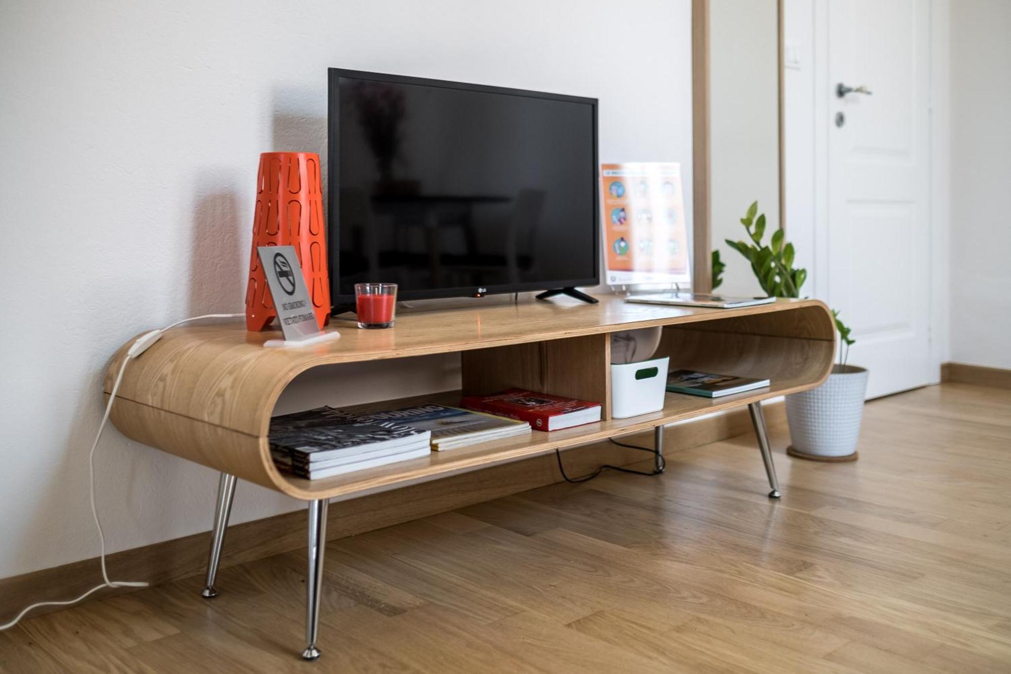 Canonica Suites Boloňa Pokoj fotografie