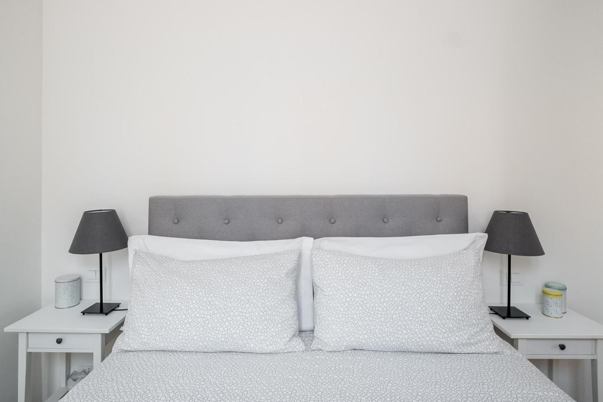 Canonica Suites Boloňa Pokoj fotografie